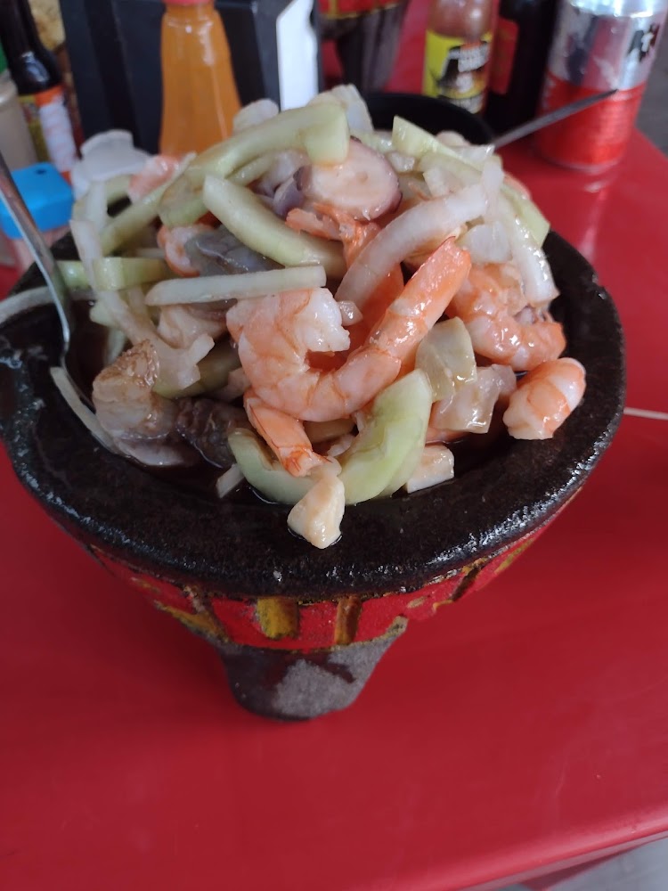 Mariscos Puro Buchinari