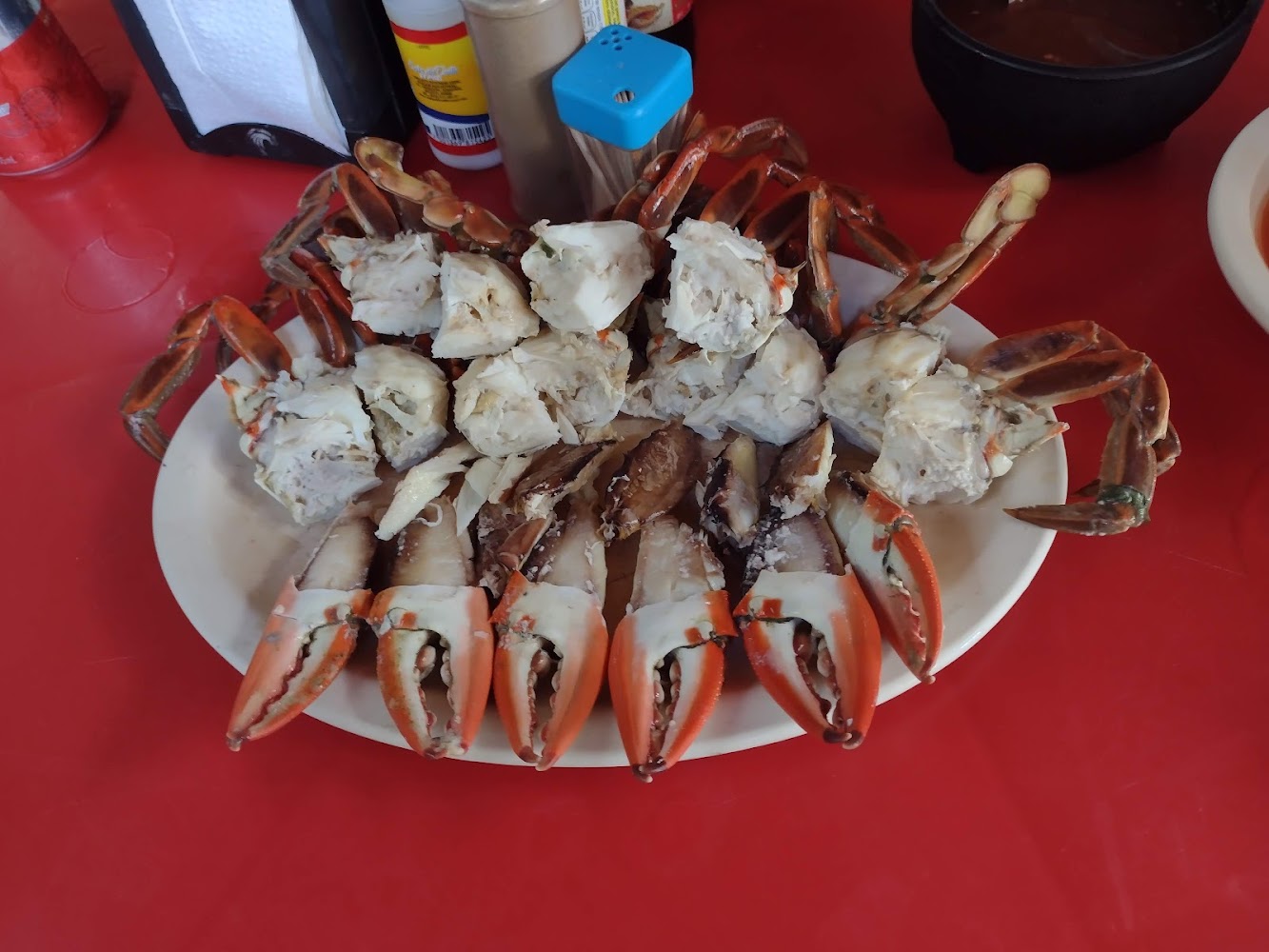 Mariscos Puro Buchinari