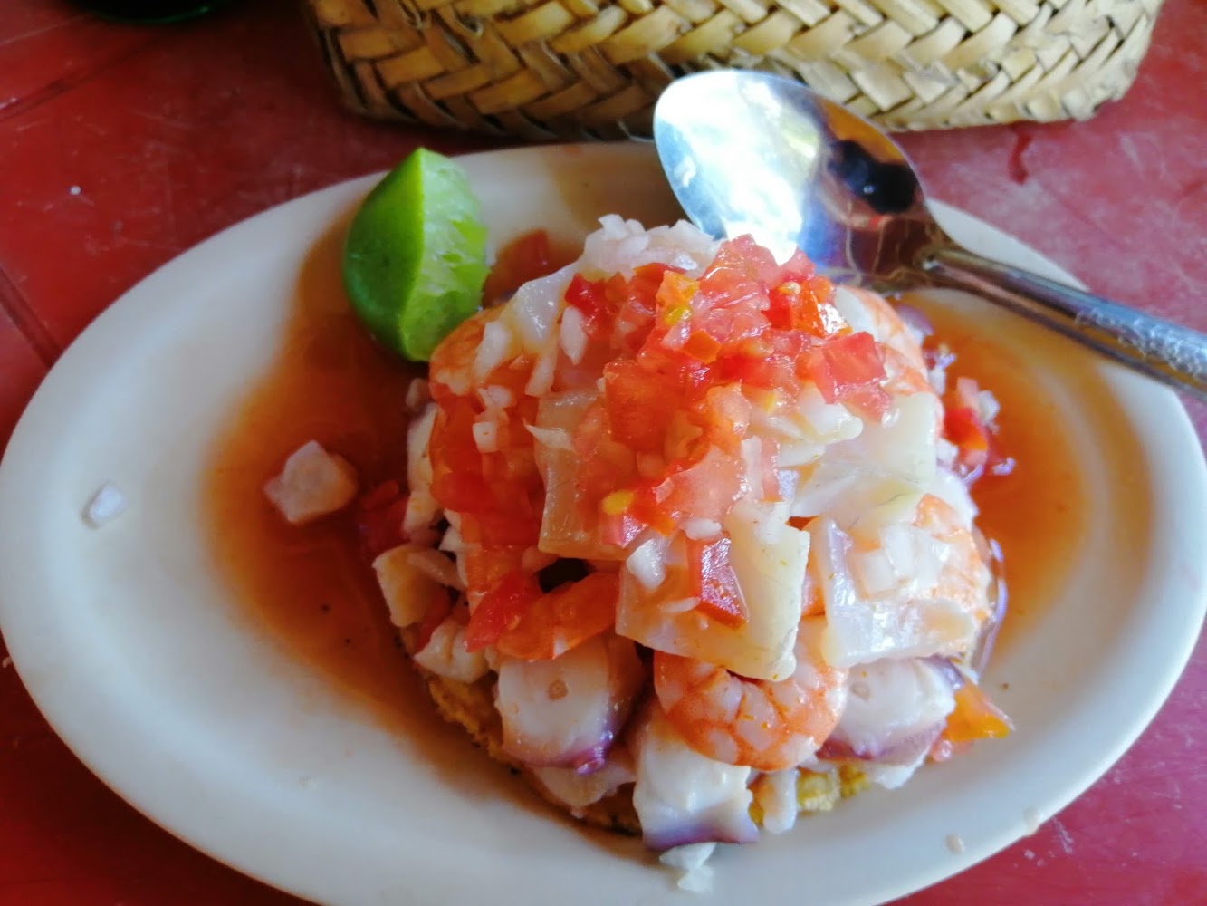 Mariscos Puro Buchinari