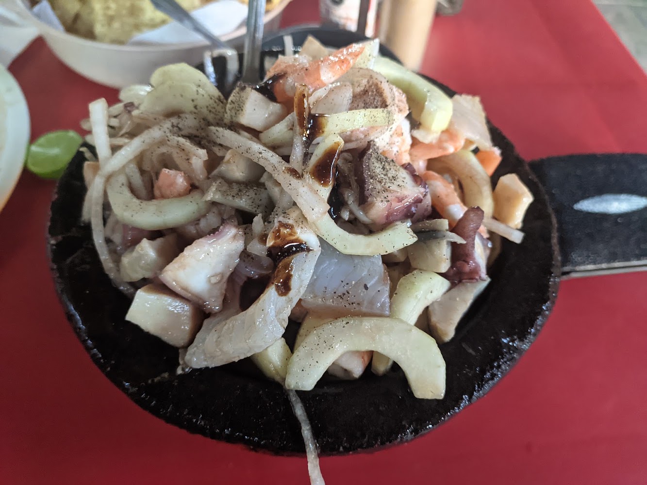 Mariscos Puro Buchinari