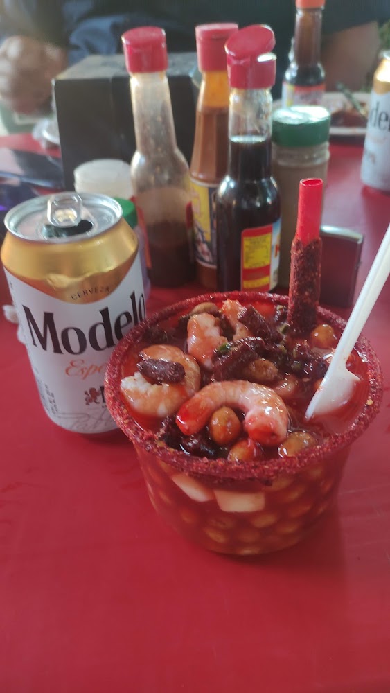 Mariscos Puro Buchinari
