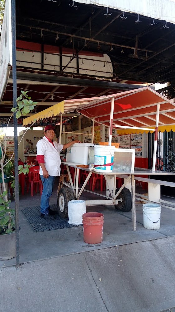 Mariscos Puro Buchinari