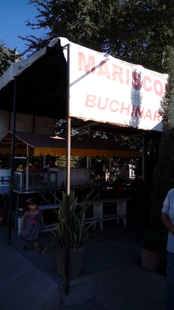 Mariscos Puro Buchinari