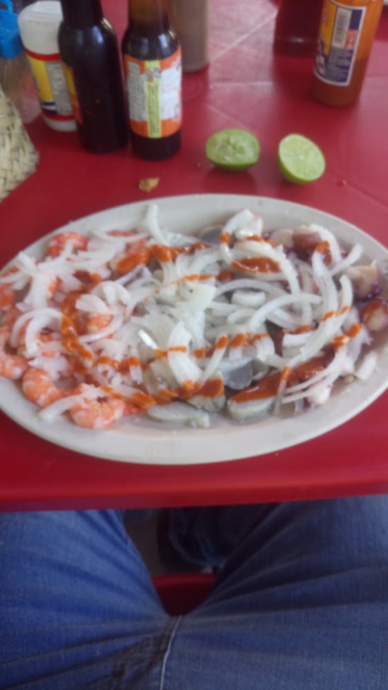 Mariscos Puro Buchinari
