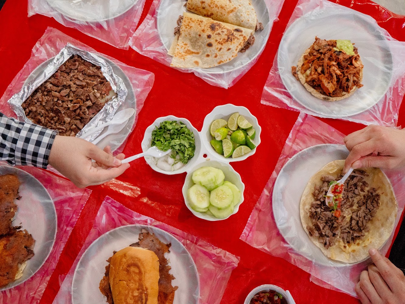 Taqueria San Martin Jr. Suc. Nuevo Culiacan