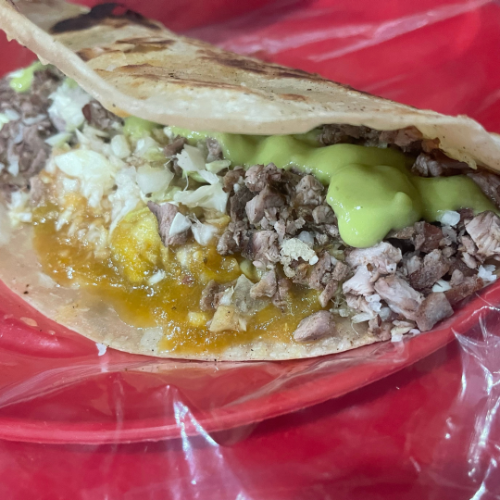 Taqueria San Martin Jr. Suc. Nuevo Culiacan