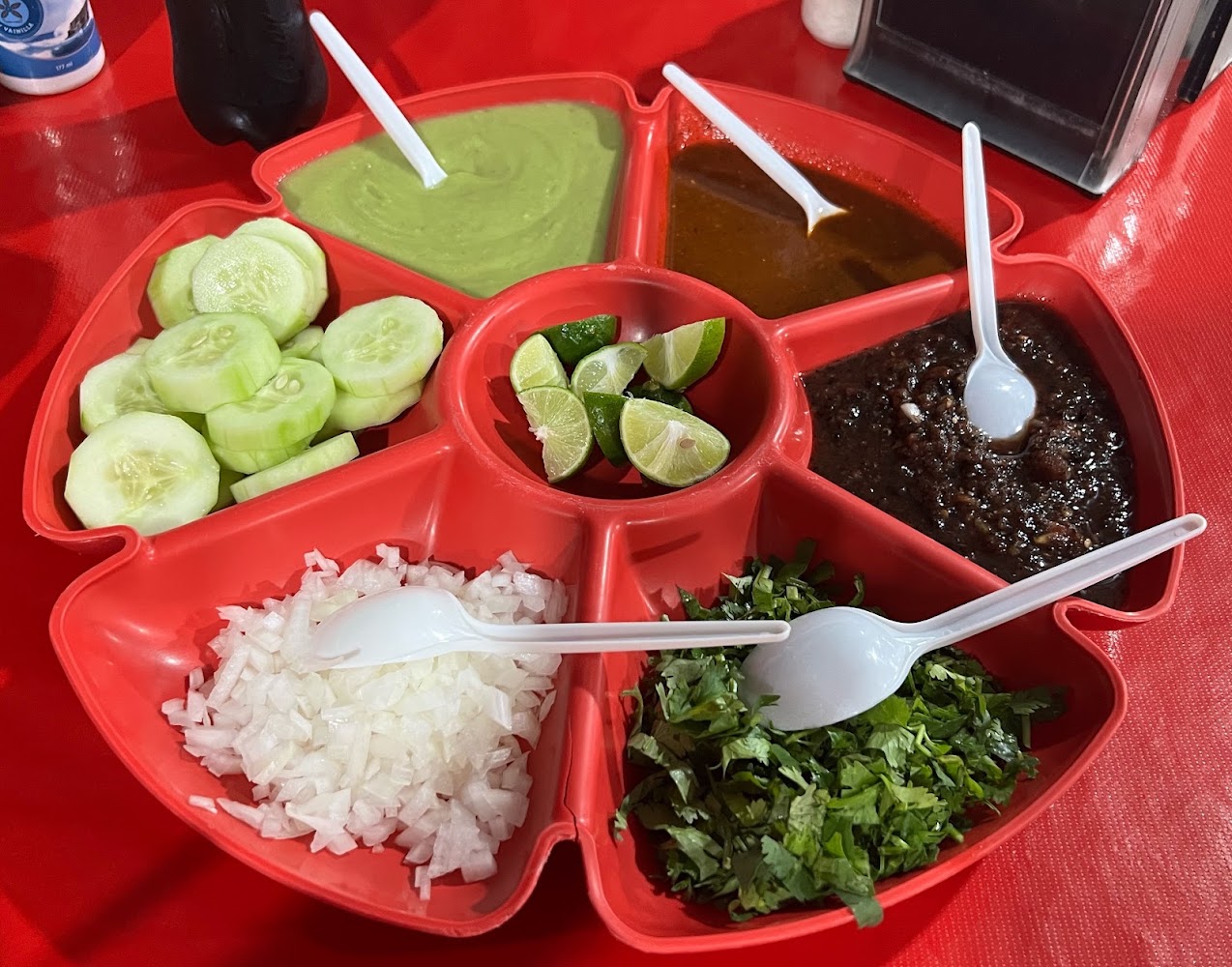 Taqueria San Martin Jr. Suc. Nuevo Culiacan