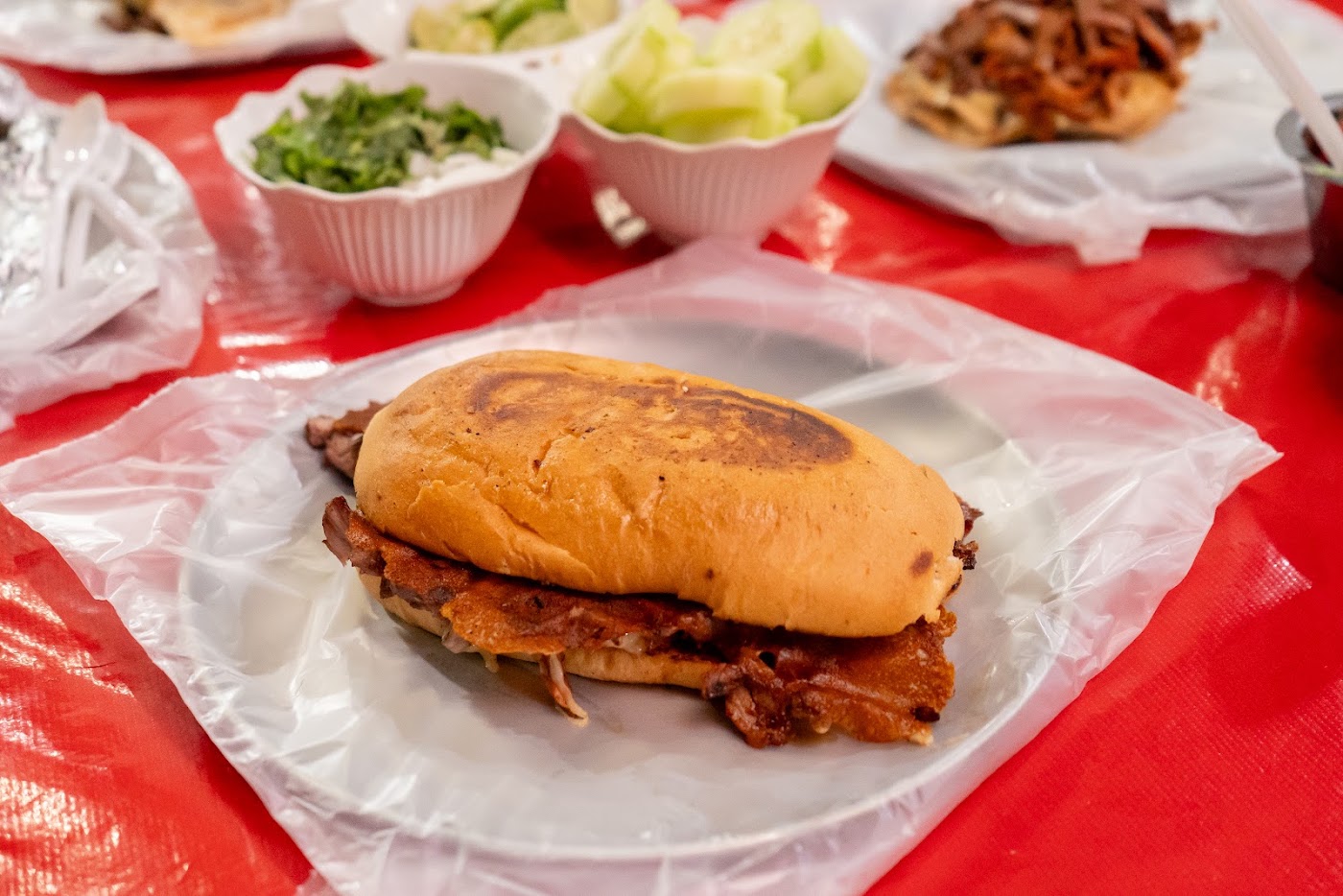 Taqueria San Martin Jr. Suc. Nuevo Culiacan