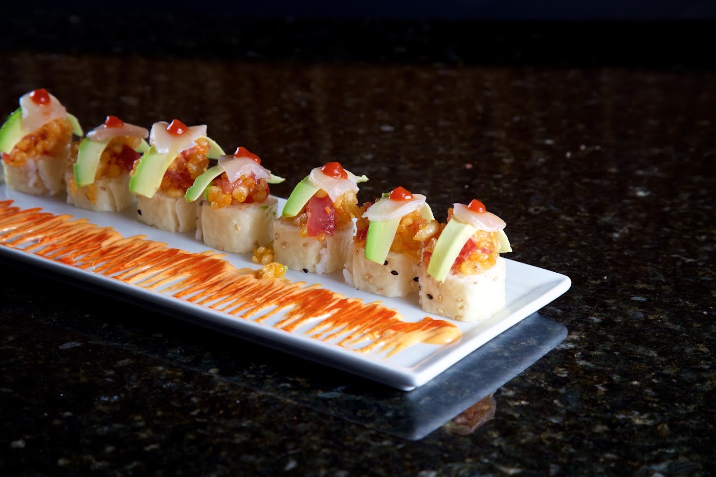 Kobe Sushi Gourmet