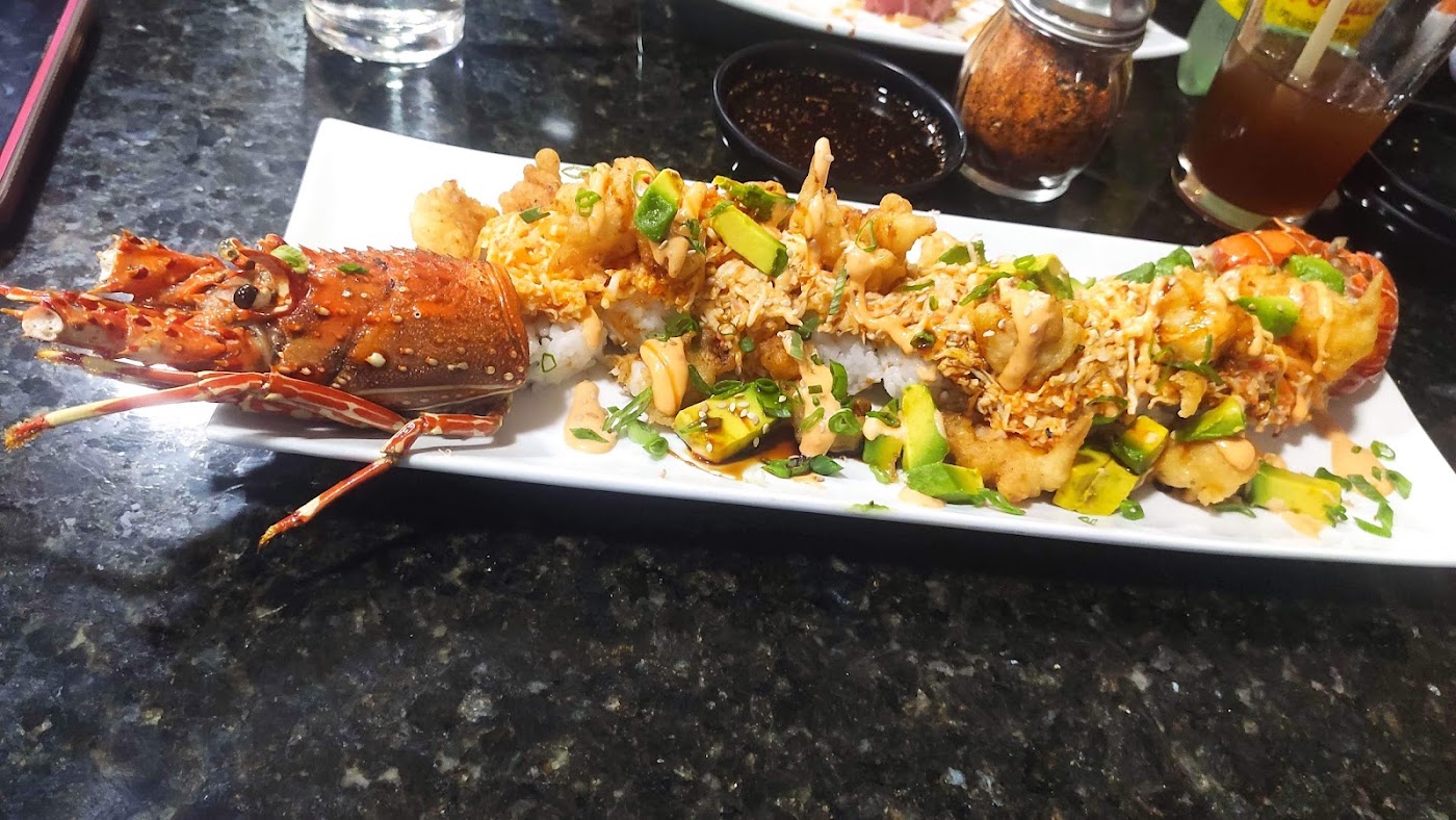 Kobe Sushi Gourmet