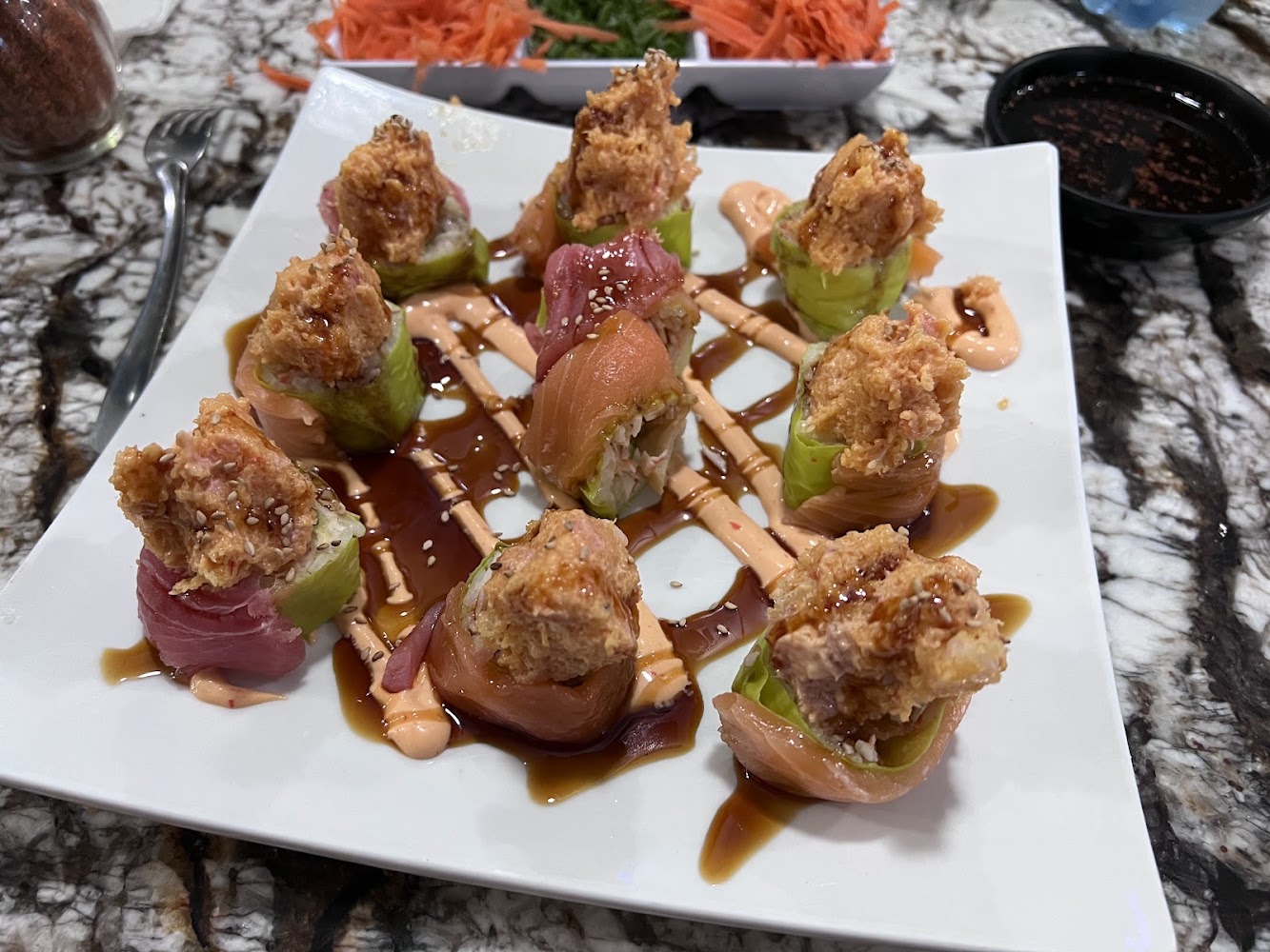 Kobe Sushi Gourmet