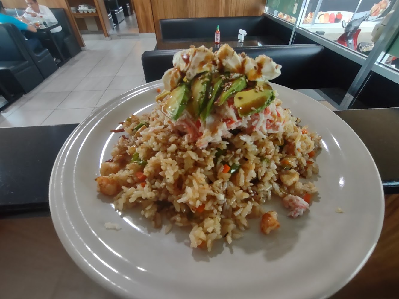 Kobe Sushi Gourmet