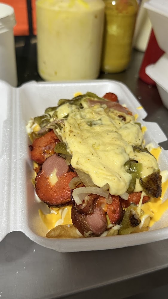Hot Dogs Perla’s