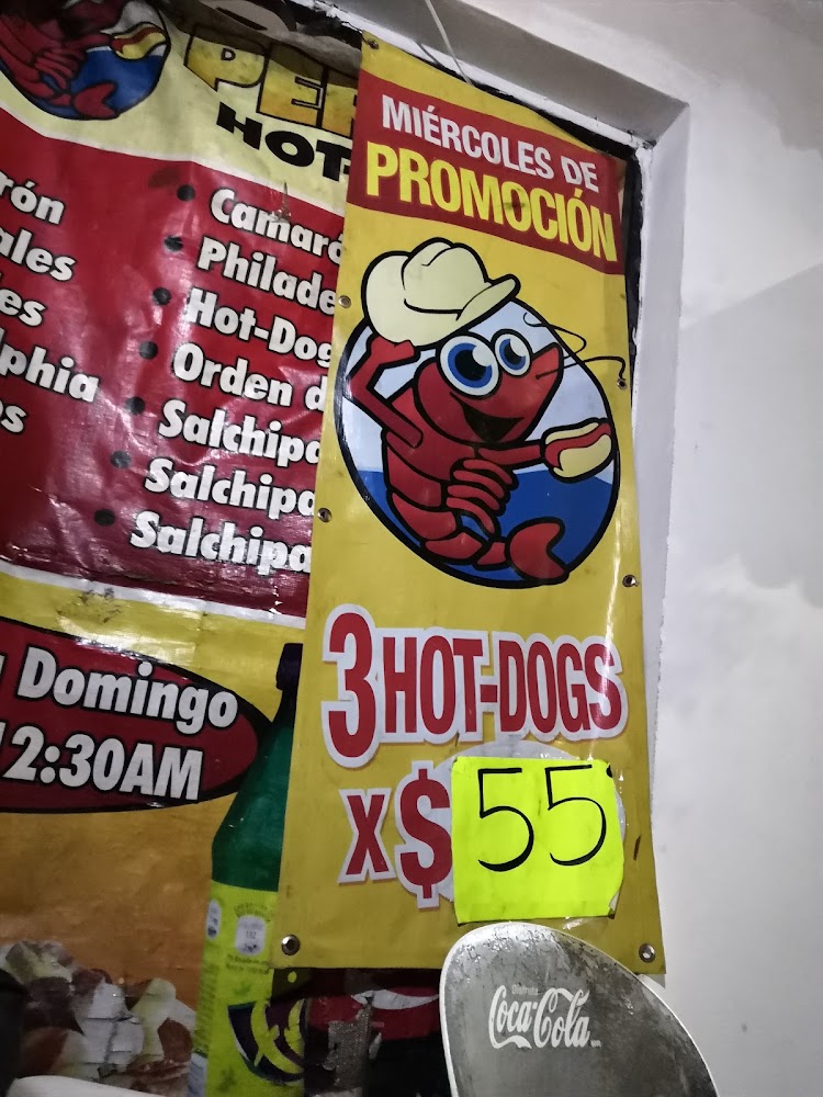 Hot Dogs Perla’s