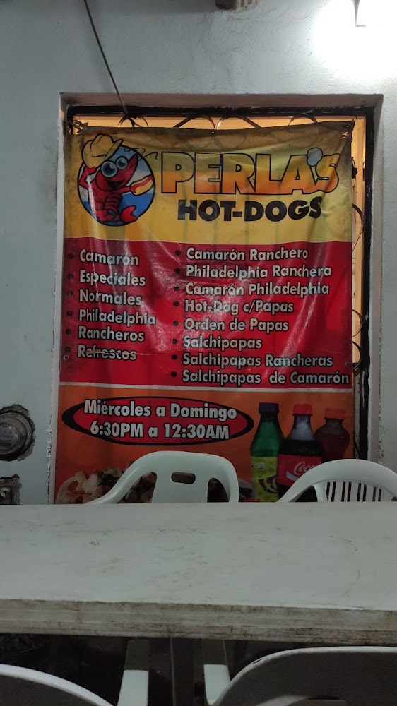 Hot Dogs Perla’s