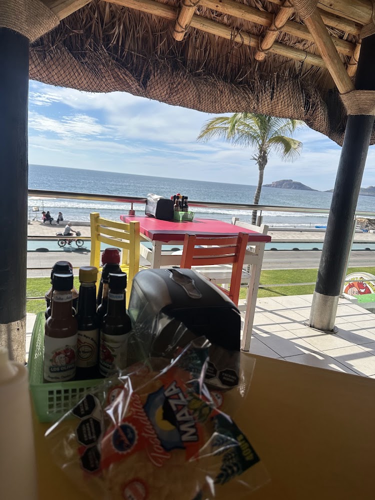 Callos y aguachiles Los Olivos