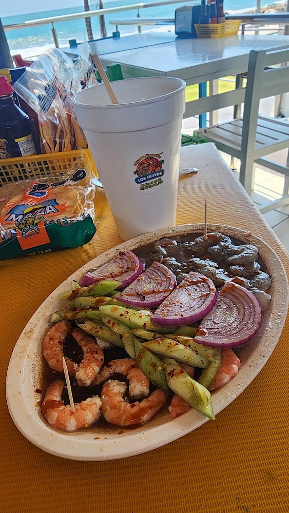 Callos y aguachiles Los Olivos