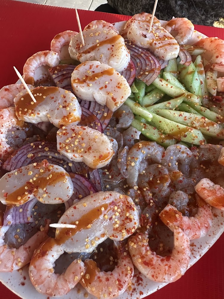 Callos y aguachiles Los Olivos
