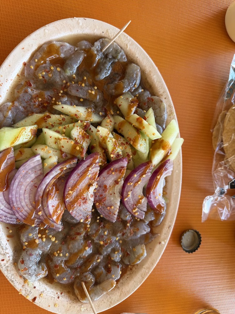 Callos y aguachiles Los Olivos