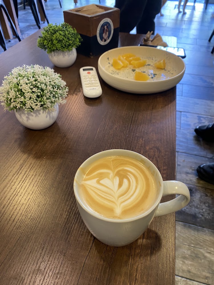 BrewLab Café