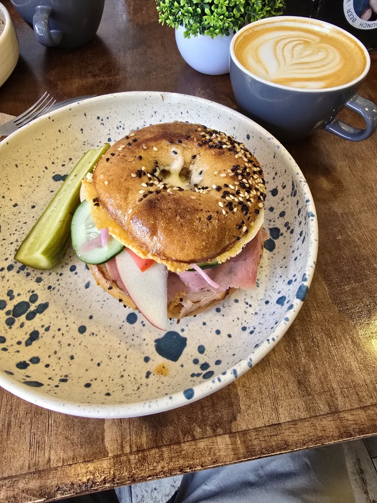 BrewLab Café