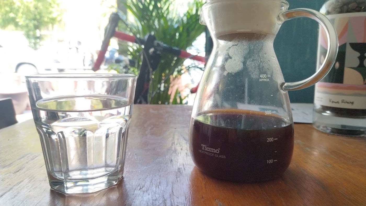 BrewLab Café