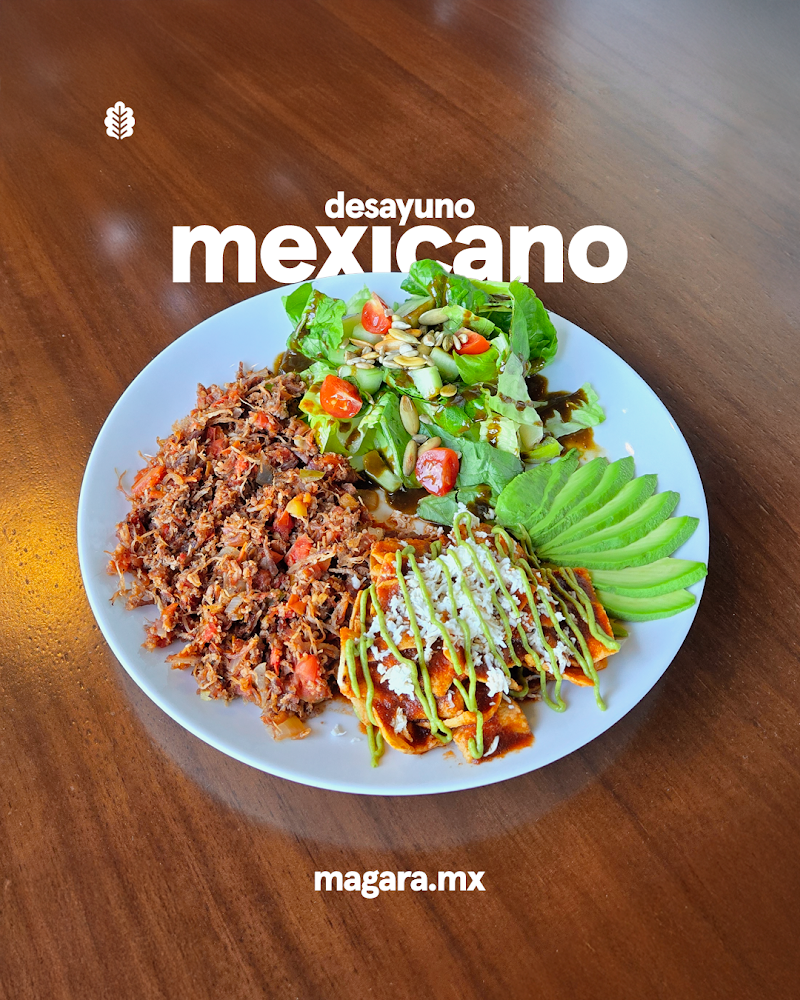 Magara Real Food