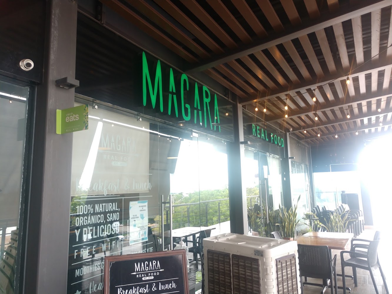 Magara Real Food