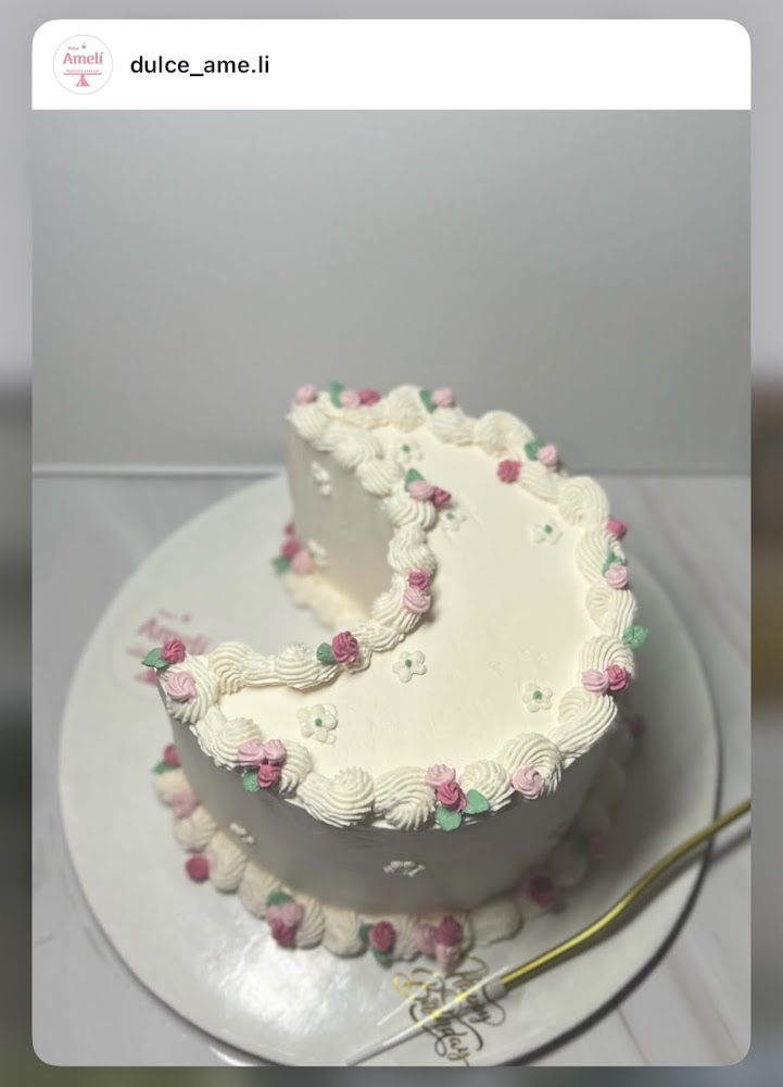 Dulce amelí