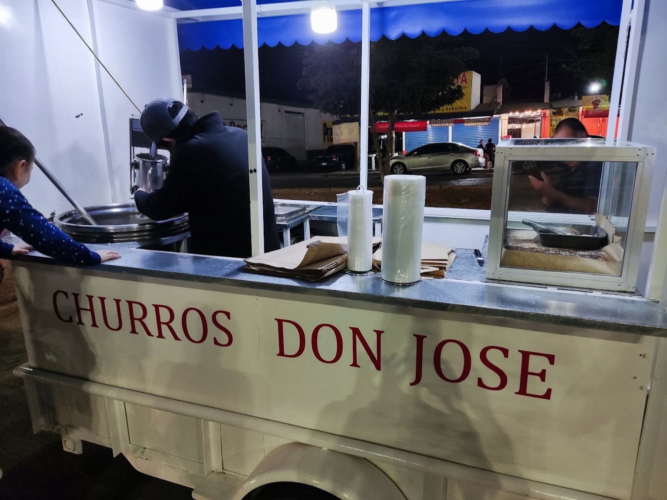 Churros Don José
