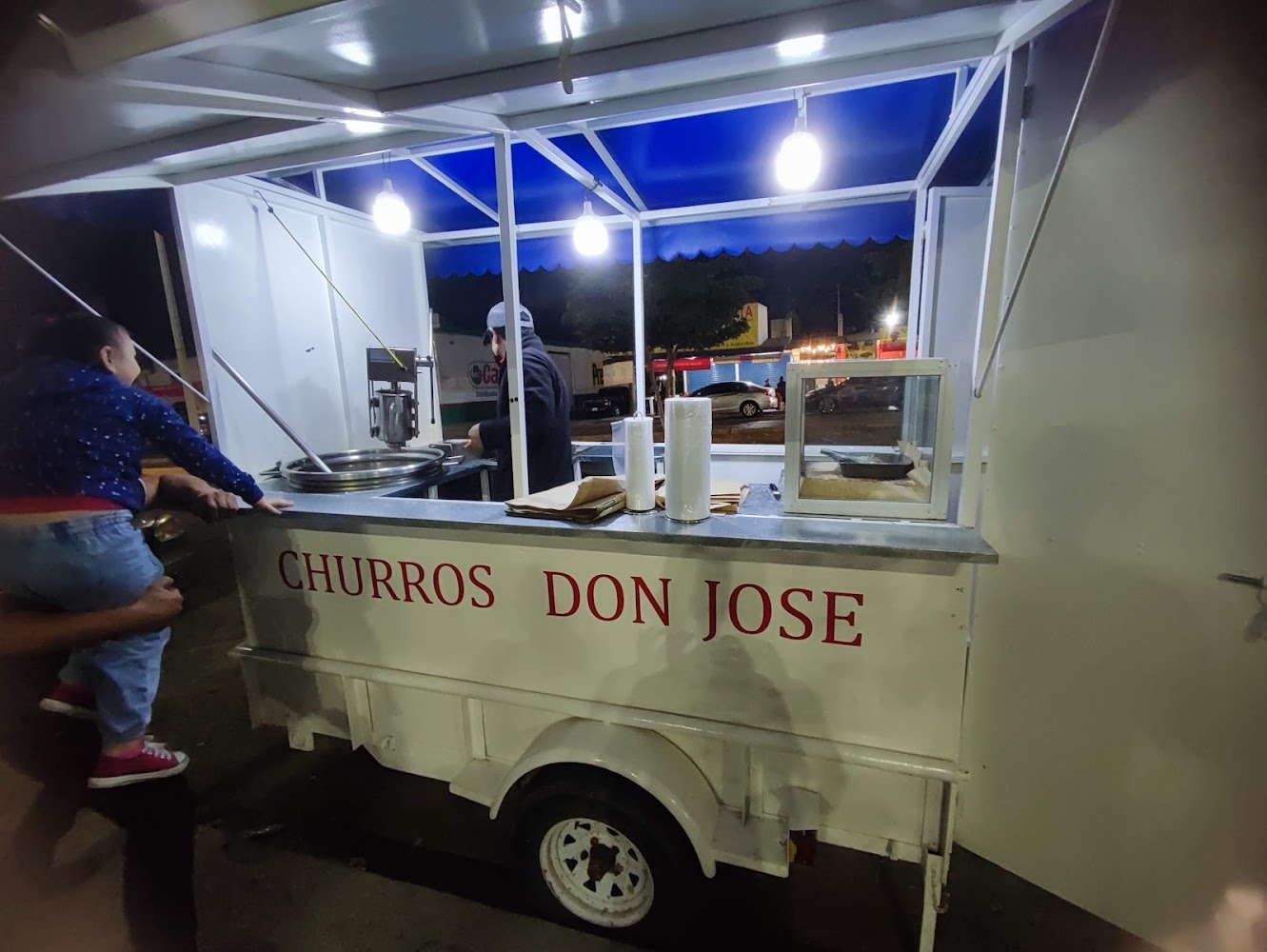 Churros Don José
