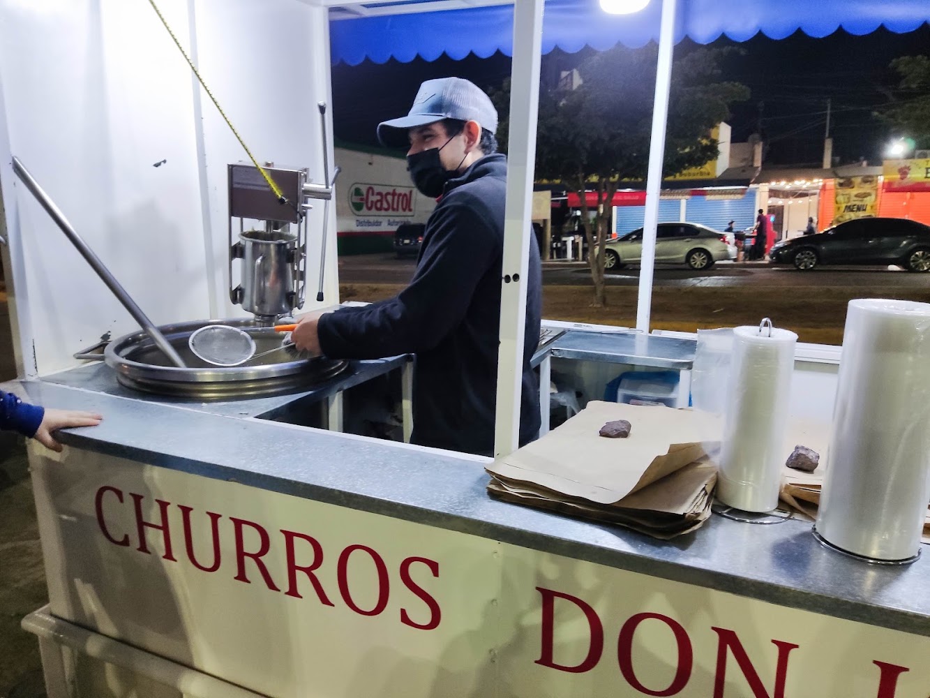 Churros Don José