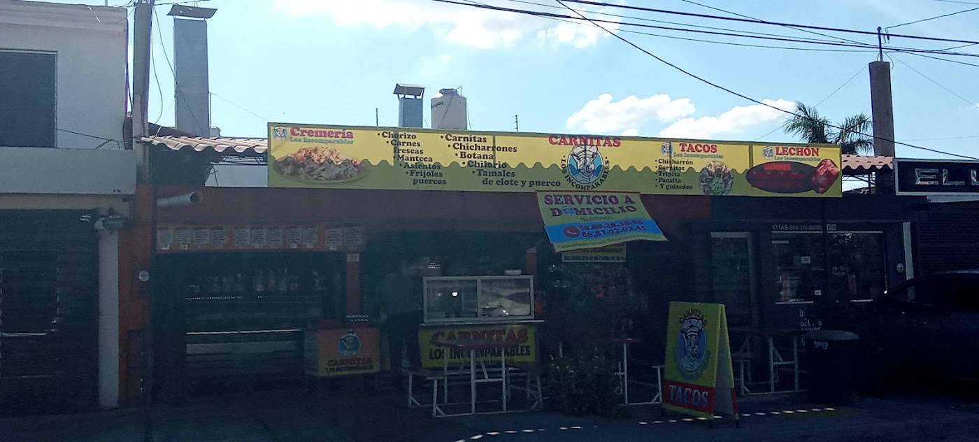 Carnitas Los Incomparables
