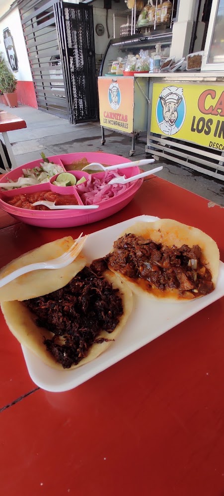Carnitas Los Incomparables