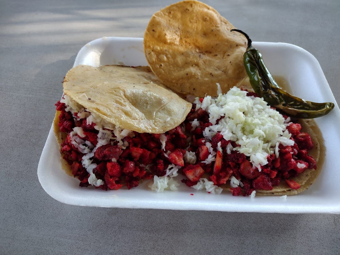 Tacos Mochis