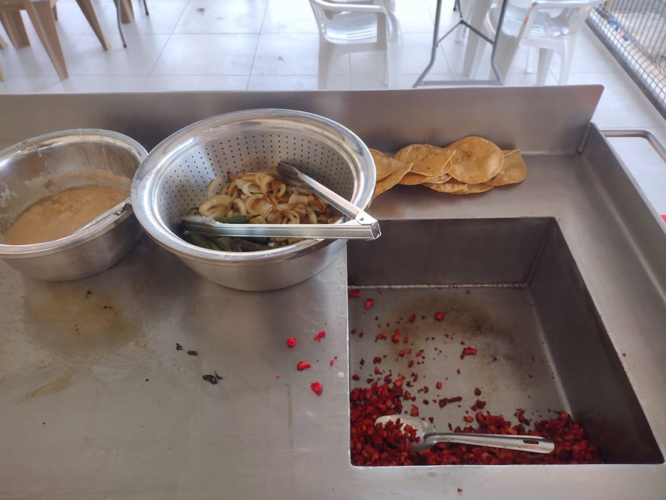 Tacos Mochis