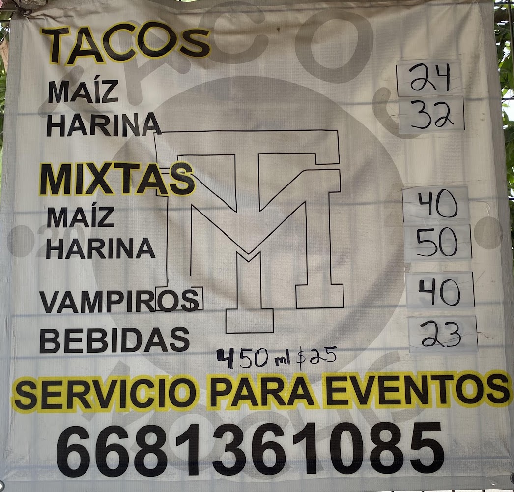 Tacos Mochis