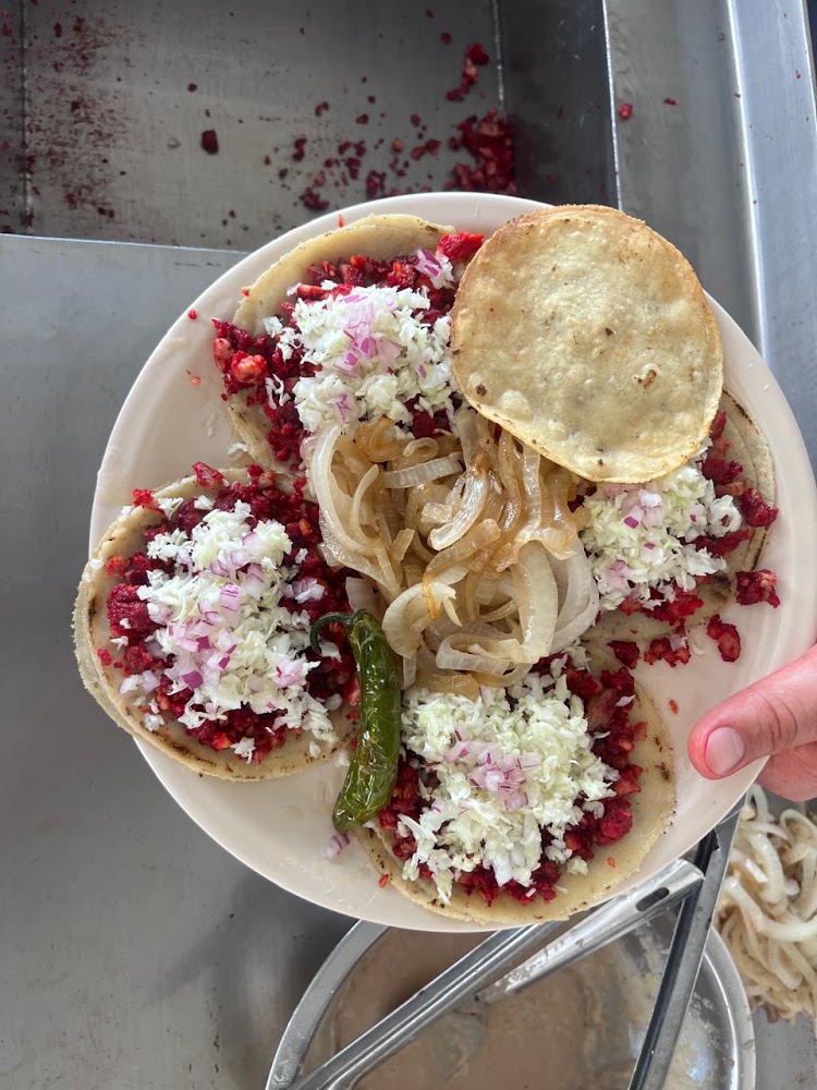 Tacos Mochis