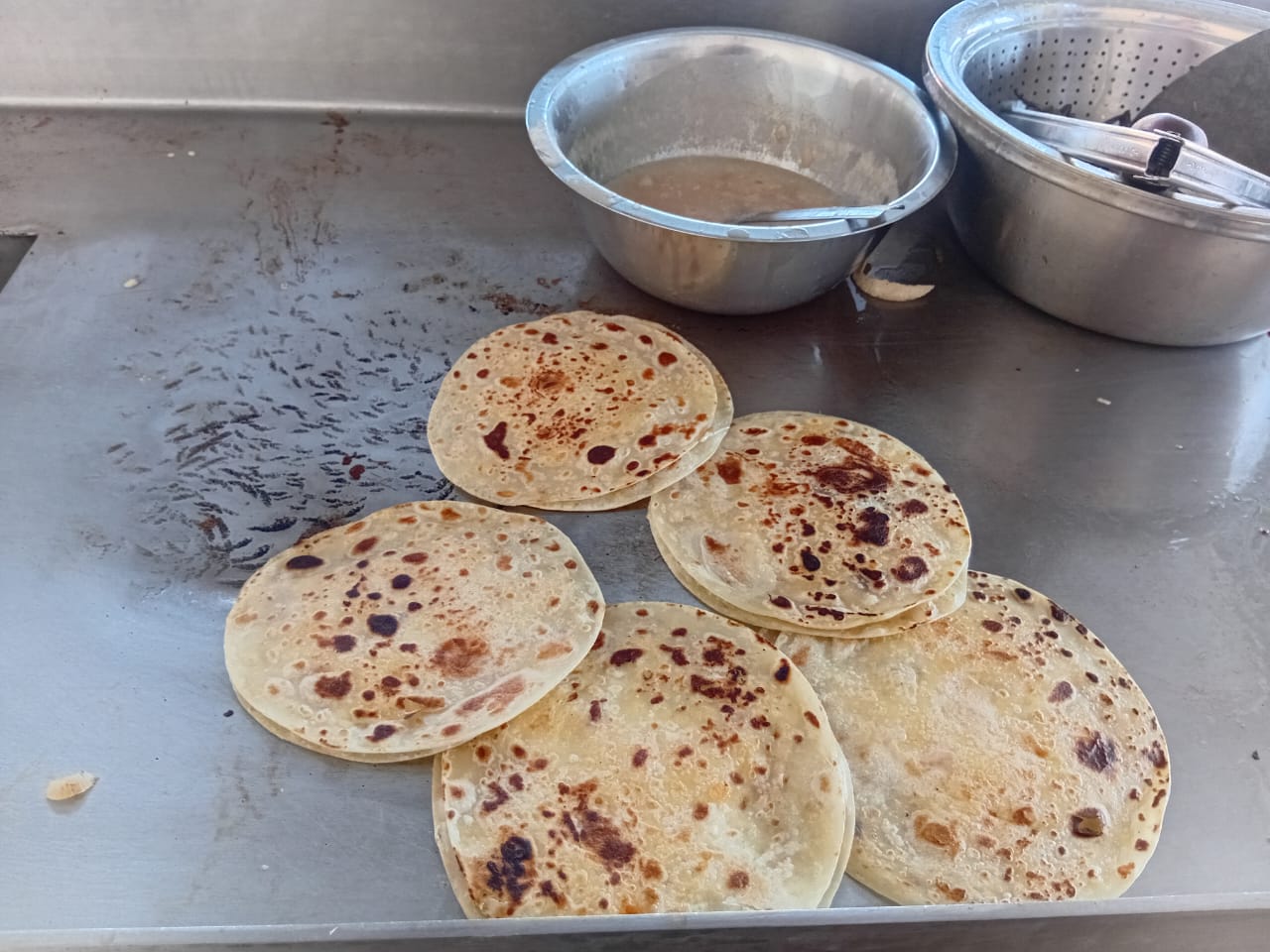 Tacos Mochis