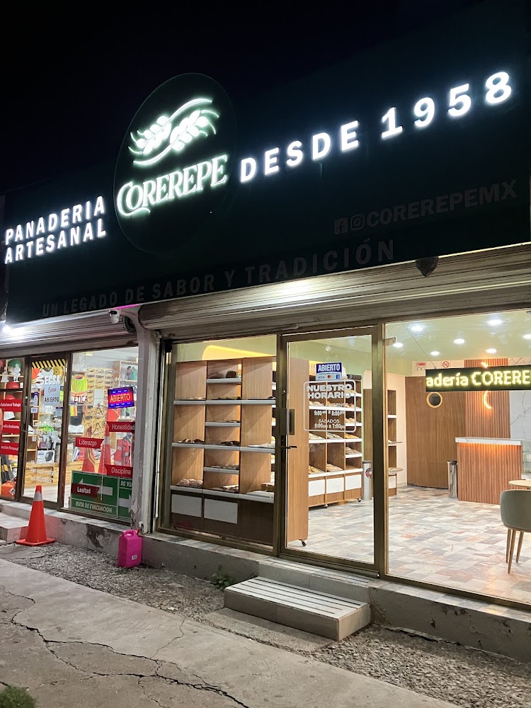 Panaderia Corerepe