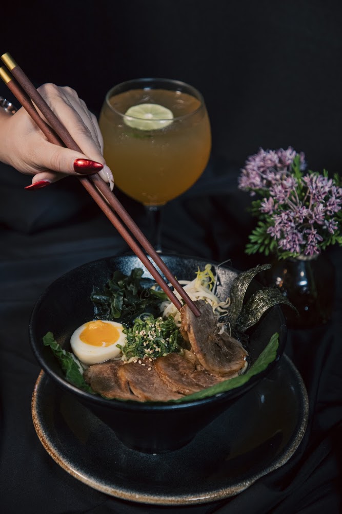 Saisho Teppan & Sushi