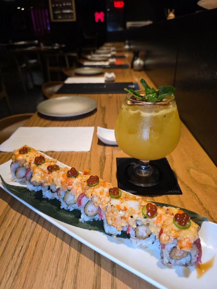 Saisho Teppan & Sushi