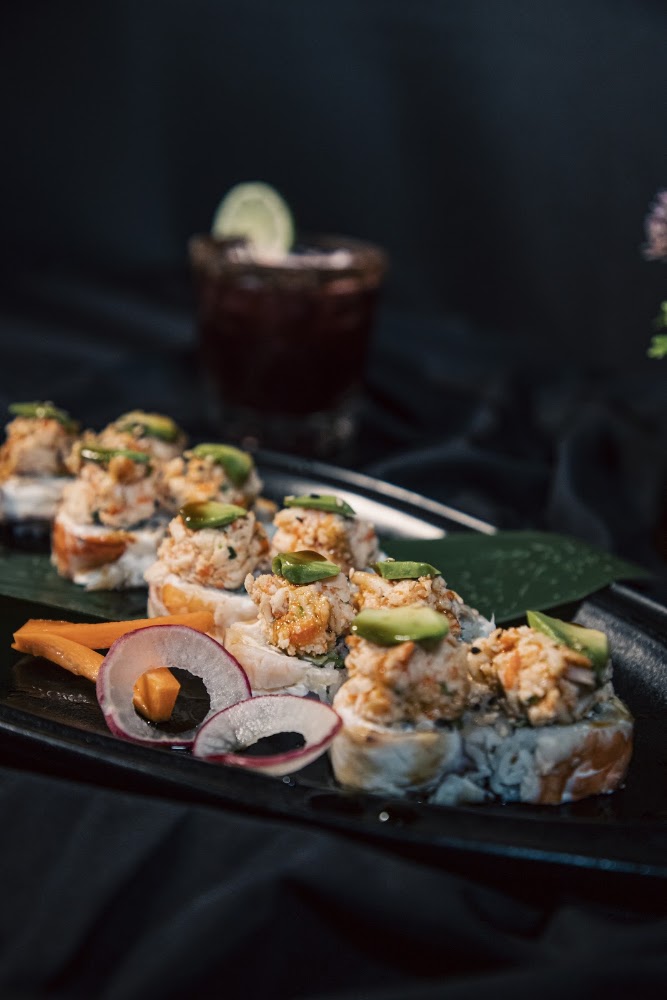 Saisho Teppan & Sushi