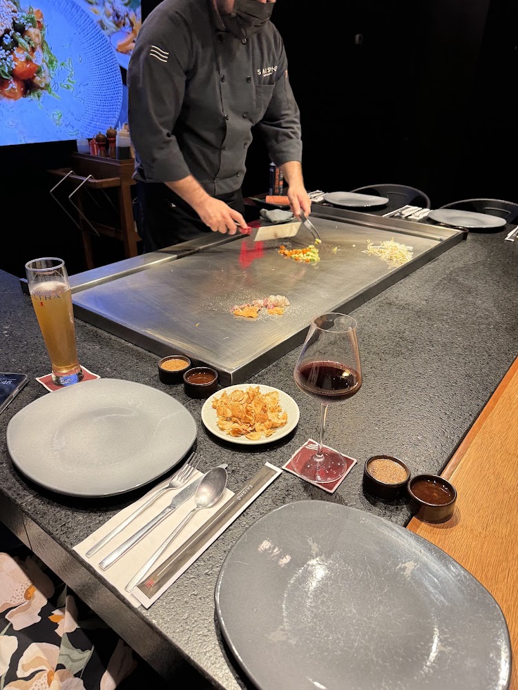 Saisho Teppan & Sushi