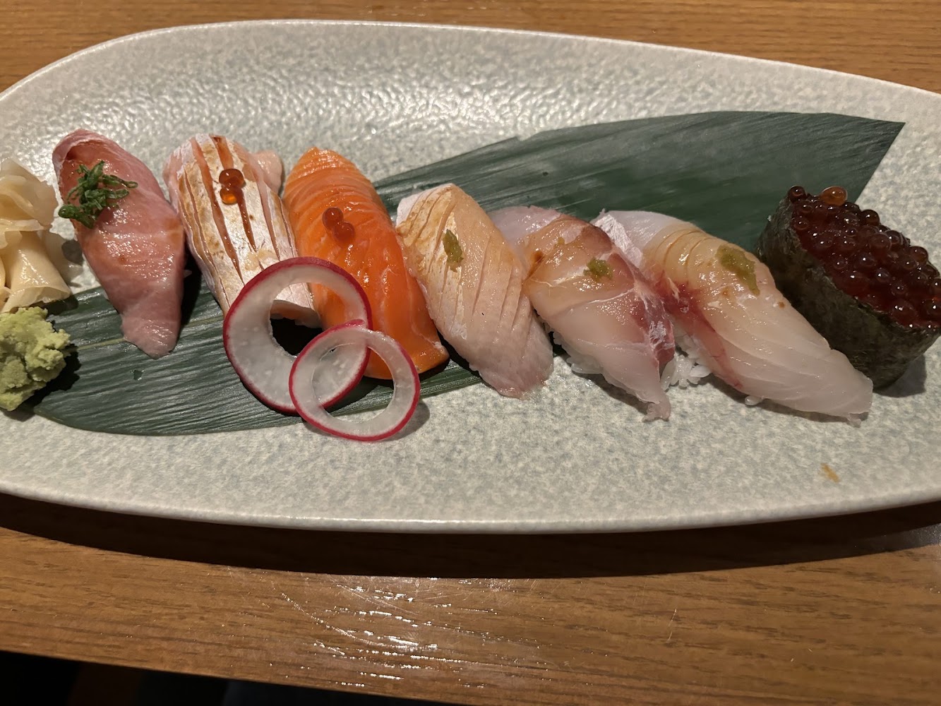 Saisho Teppan & Sushi