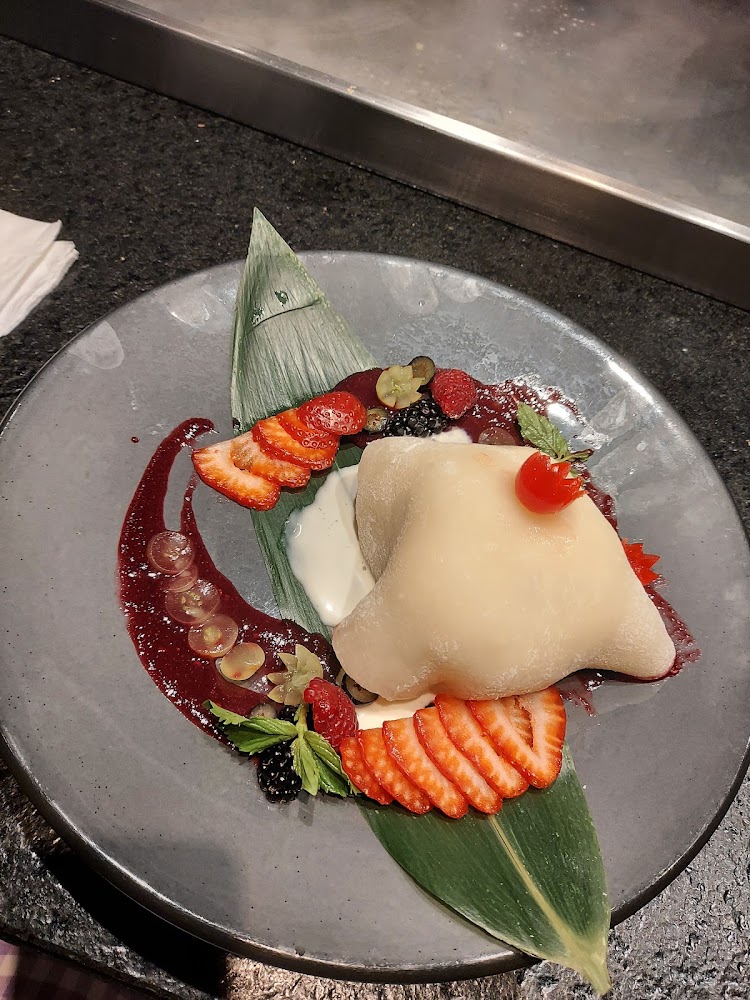 Saisho Teppan & Sushi