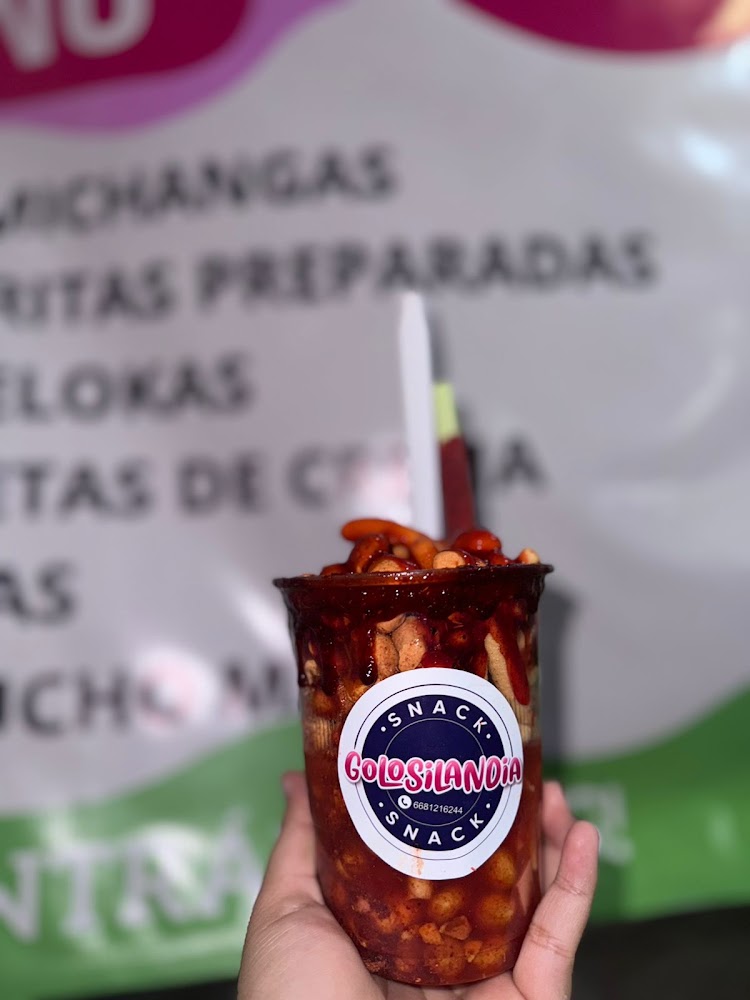 Golosilandia Snacks