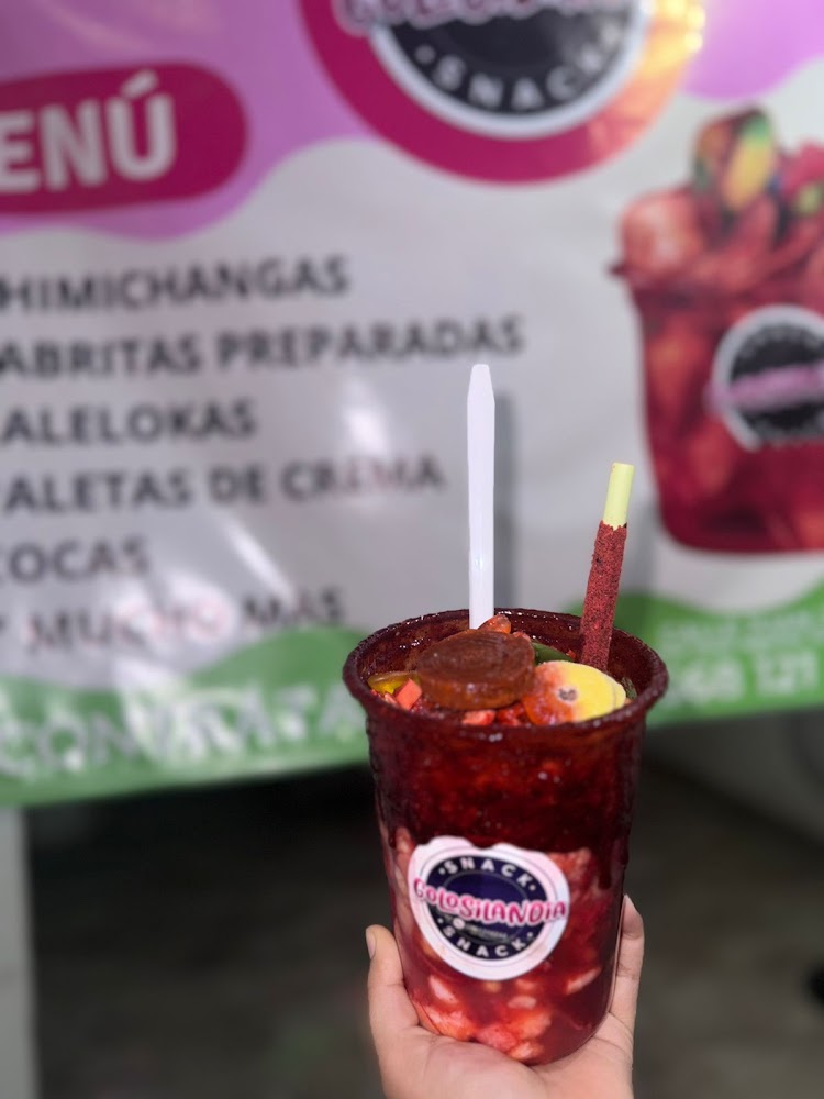 Golosilandia Snacks