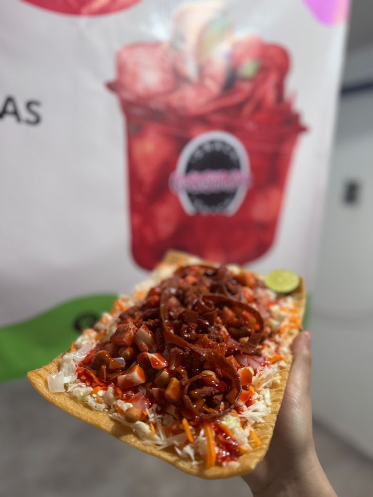 Golosilandia Snacks