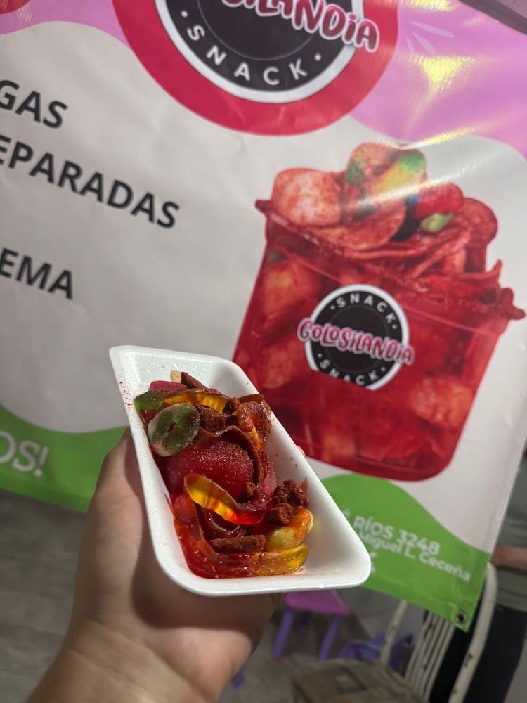 Golosilandia Snacks
